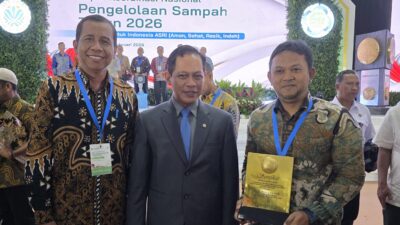 Ciamis Terbaik Nasional dalam Pengelolaan Sampah, Bukti Nyata Kolaborasi Berbuah Prestasi