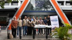 PT Pos Properti Indonesia Bagikan 600 Paket Takjil, Hangatkan Ramadan 1447 H