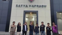 DPO Pelaku Begal Alfamart Keban Agung Diringkus, Polres Muara Enim Tuntaskan Kasus Ops Pekat 2026