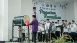 Pesantren Ramadhan Tingkat Kabupaten Ciamis Resmi Dibuka, Bupati Ajak Pelajar Bijak Hadapi Era Digital