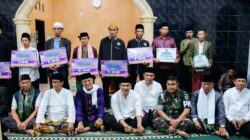 “Di Ciamis, Sampah Bisa Bayar PBB”: Bupati Herdiat Sampaikan rasa bangganya tersebut pada Tarling di eks-Kewadanan Rancah