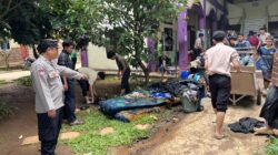 Respon Cepat Polres Purwakarta Tangani Kebakaran Asrama Ponpes Baitul Qur’an Cirata, Tidak Ada Korban Jiwa