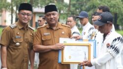 Bupati Tasikmalaya Berikan Penghargaan Kepada Atlet Kontingen Indonesia ASEAN Para Games Xl di Thailand 2026