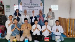 Penuh Makna, Alumni SMP Islam Rajapolah Gelar Halal Bihalal dengan Bertajuk “Merajut Ukhuwah Menguatkan Silahturahmi”