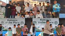 DPP Jamaah Sholawat Burdah Kota Tasik Kembali Gelar Santunan di Bulan Ramadan 1447 H, Tema “Menebar Cinta, Mengetuk Ukhuwah, Memuliakan Anak Yatim”