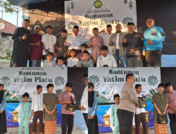 DPP Jamaah Sholawat Burdah Kota Tasik Kembali Gelar Santunan di Bulan Ramadan 1447 H, Tema “Menebar Cinta, Mengetuk Ukhuwah, Memuliakan Anak Yatim”