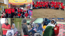 Momentum Ramadan 1447 H, PAC PDI Perjuangan Sukaresik Gelar Rapat Konsolidasi Sekaligus Buka Puasa Bareng dan Bagi Takjil