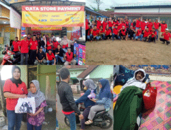 Momentum Ramadan 1447 H, PAC PDI Perjuangan Sukaresik Gelar Rapat Konsolidasi Sekaligus Buka Puasa Bareng dan Bagi Takjil