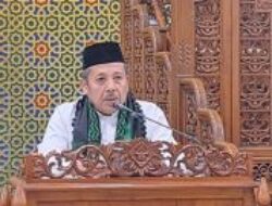 Kanwil Kemenag Provinsi Riau Resmi Tetapkan Ketentuan Qimat Zakat Fitrah Tahun 1447 Hijriah/2026 Masehi