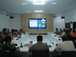 Rakor Linsek Ops Ketupat 2026, Polres Purwakarta Perkuat Sinergi Lintas Sektoral Demi Mudik Aman dan Nyaman