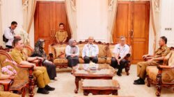 Terima Kunjungan BPS Ciamis, Bupati Herdiat Dukung Penuh Sensus Ekonomi 2026