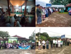 Serunya Kegiatan Safari dan Tarling Ramadhan 1447 H Tingkat Kecamatan Pagerageung, Membuat Warga Kampung Tabrik Desa Puteran Amat Sangat Bahagia