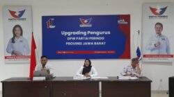 Upgrading Pengurus Perindo Jabar: Tingkatkan Kekuatan Organisasi Menuju Pemilu Sukses
