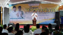 Safari Ramadan Jadi Momen Tanpa Jarak, Kang Rey Absen Satu Per Satu Kepala OPD dan Tugasnya di Hadapan Warga