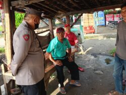 Patroli Ngabuburit, Cara Polsek Plered Wujudkan Ramadan Nyaman dan Kondusif