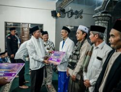 Tarling di Eks Kewedanaan Kawali, Bupati Ciamis Angkat Isu Moral dan Tantangan Digitalisasi