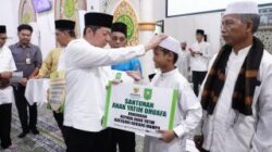 Pemprov Riau Gelar Safari Ramadan 1447 Hijriah Perdana Kunjungi Kabupaten Pelalawan