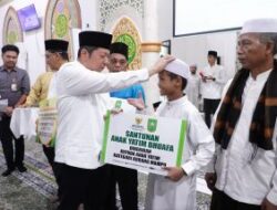 Pemprov Riau Gelar Safari Ramadan 1447 Hijriah Perdana Kunjungi Kabupaten Pelalawan