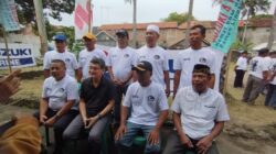 Suzuki Marine Jalin Silaturahmi dan Bukber dengan Nelayan Pangandaran, Perkenalkan Mesin Tempel Hemat BBM