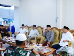 Safari Ramadan di Eks-Kewadanaan Panumbangan, Bupati Ciamis Soroti Digitalisasi hingga Kekerasan Anak