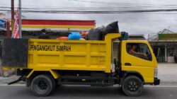 DLHK Kota Pekanbaru Lakukan Penutupan Terhadap TPS Liar, Ini Penjelasan Kadis Reza Aulia Putra