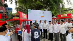 BAZNAS Jabar Terima Bantuan Ambulans dari Sedekah Konsumen Alfamart dan Alfamidi untuk Layanan Rumah Sehat