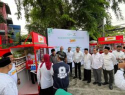 BAZNAS Jabar Terima Bantuan Ambulans dari Sedekah Konsumen Alfamart dan Alfamidi untuk Layanan Rumah Sehat