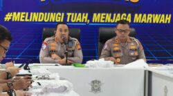 Jelang Mudik Lebaran Idul Fitri 2026, Ditlantas Polda Riau Resmi Memetakan Sejumlah Titik Rawan Kecelakaan- Kemacetan