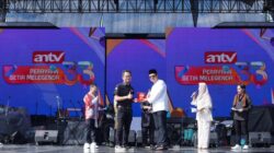 Kajian Dhuha Ustadz Solmed Semarakkan HUT ANTV ke-33 di Subang, Kang Akur Sampaikan Apresiasi dan Rasa Syukur
