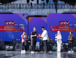 Kajian Dhuha Ustadz Solmed Semarakkan HUT ANTV ke-33 di Subang, Kang Akur Sampaikan Apresiasi dan Rasa Syukur