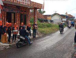 Semangat Berbagi di Ramadan 1447 H, PP PAC Sukaratu Gelar Aksi Sosial Bagikan Takjil Kepada Masyarakat