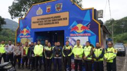 Kapolres Tasik Kota Cek Kesiapan Pos Pengamanan Operasi Ketupat Lodaya 2026, Sampaikan Pesan Ini