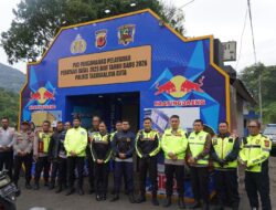 Kapolres Tasik Kota Cek Kesiapan Pos Pengamanan Operasi Ketupat Lodaya 2026, Sampaikan Pesan Ini