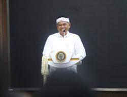 Pererat Sinergitas Seluruh Stakeholder, Polres Purwakarta Gelar Bukber Bersama Gubernur Jabar