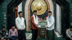 Bupati Ciamis Ajak Masyarakat Jadikan Al-Qur’an Pedoman Hidup pada Peringatan Nuzulul Qur’an