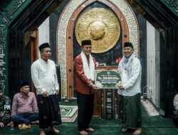 Bupati Ciamis Ajak Masyarakat Jadikan Al-Qur’an Pedoman Hidup pada Peringatan Nuzulul Qur’an