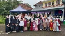 Anggota Komisi III DPRD Kota Tasik Hj. Siti Hajar Hadiri Kegiatan Gebyar Ramadhan Gelaran LPI Al Mubtadiin