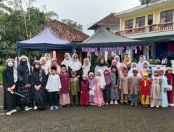 Anggota Komisi III DPRD Kota Tasik Hj. Siti Hajar Hadiri Kegiatan Gebyar Ramadhan Gelaran LPI Al Mubtadiin