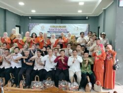 Raih Berkah Ramadhan 1447 H, IKIAD Kota Tasik Gelar Baksos