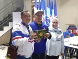 Tiga Anggota DPRD Fraksi Demokrat Gelar Serap Aspirasi dan Pembagian Takjil Gratis