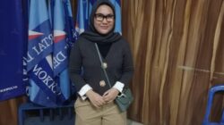 Anggota Komisi I DPRD Kota Tasik Aufa Sezara Dianjani Mengadakan Pemberdayaan Bidang Digital Marketing di Bungursari