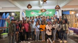 Dandim 0625/Pangandaran Gelar Buka Puasa Bersama Persit dan Insan Pers, Pererat Kebersamaan di Bulan Ramadan