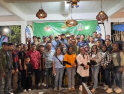 Dandim 0625/Pangandaran Gelar Buka Puasa Bersama Persit dan Insan Pers, Pererat Kebersamaan di Bulan Ramadan