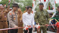 Sinergi TNI-Polri dan Pemkab Purwakarta, Jembatan Garuda Cikao Resmi Diluncurkan untuk Mudahkan Akses Warga