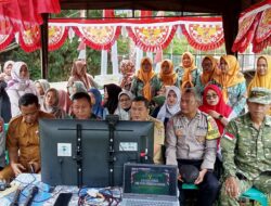 Polsek Plered Hadiri Peresmian Jabatan Garuda, Wujud Sinergitas TNI-Polri Di Purwakarta