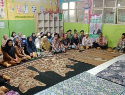 Warga Panyarang Kaler Mangkubumi Sambut Bahagia Adanya Posyandu Rosela, Hasil Perjuangan Anggota DPRD Kota Tasik Hj Nurjanah