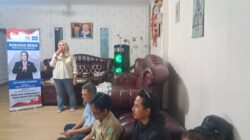 Hj.Siti Hajar Juharah Gelar Reses Dirangkaikan Dengan Berbagi Kepada Lansia