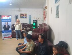 Hj.Siti Hajar Juharah Gelar Reses Dirangkaikan Dengan Berbagi Kepada Lansia