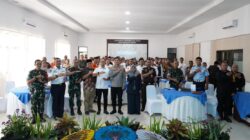 Kapolres Tasikmalaya Kota AKBP Andi Purwanto Pimpin Rapat Koordinasi Lintas Sektoral Operasi Ketupat Lodaya 2026