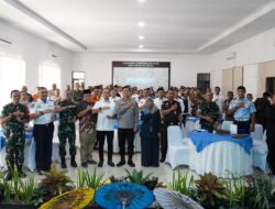 Kapolres Tasikmalaya Kota AKBP Andi Purwanto Pimpin Rapat Koordinasi Lintas Sektoral Operasi Ketupat Lodaya 2026